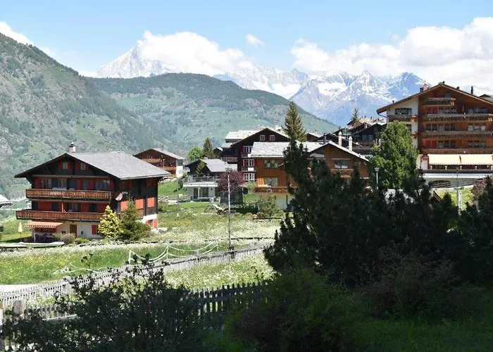 Anna 1 Daire Grächen