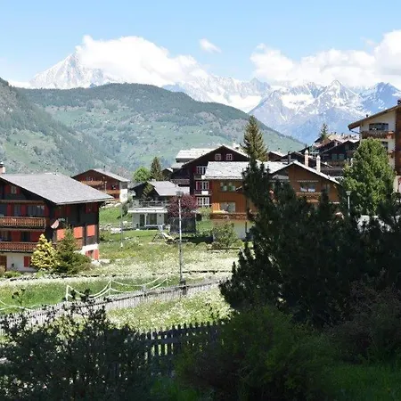 Anna 1 Apartment Grachen